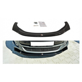 Splitter Citroen DS5 Facelift przód v.3 Gloss Black