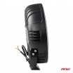 LED-Fernscheinwerfer mit Positionslichtfunktion 112W 12V 24V AMIO-04534