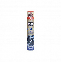 K2 Polo Cockpit 750 ml Cherry - Schutz für Innenkunststoffe