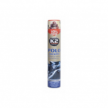 K2 Polo Cockpit 750 ml Cherry - Schutz für Innenkunststoffe K2 Polo Cockpit 750 ml Cherry - Schutz für Innenkunststoffe