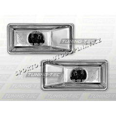 PEUGEOT 306 1993–97 SEITLICHE BLINKER, KLAR