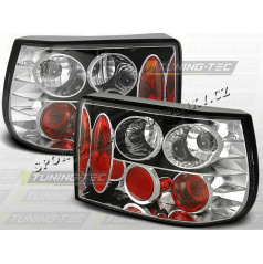 OPEL ASTRA F 1991-97 HECKLEUCHTEN CHROM