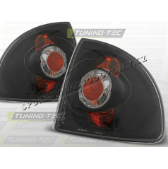 OPEL ASTRA F SEDAN / CABRIO 1991-97 RÜCKLEUCHTEN SCHWARZ
