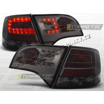 AUDI A4 (B7) AVANT 2004–08 LED-Rauchlampen hinten AUDI A4 (B7) AVANT 2004–08 LED-Rauchlampen hinten
