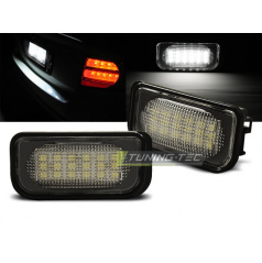 LED-Kennzeichenbeleuchtung - Mercedes W203 07.2000-07 Limousine (PRME03)