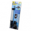 Einbauleuchte 27+7LED wiederaufladbar mit Magnet 12/220V