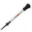 Akku-Hydrometer (Glas - kein Kunststoff)