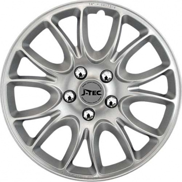Radzierblenden - Radkappen HERO SILVER 13-16" (je 1 Stück)