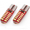 Leuchtmittel 24 SMD LED T10 (W5W) 12V weiß CAN-BUS II - 2 Stk