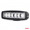 6 LED-Arbeitsleuchte weiß 6000K II