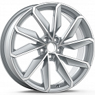 Original Škoda BLADE 18" Leichtmetallrad für SCALA, KAMIQ