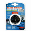 Autothermometer aus Metall, Durchmesser 55 mm (keine Batterie erforderlich)