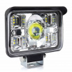 Quadratische Arbeitsleuchte 17LED COMBO 9-36V