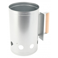 Starter für Holzkohle und Briketts