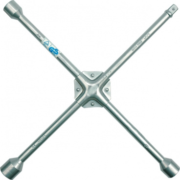 24-27-32-3/4" Kreuzschlitz-Radschlüssel 24-27-32-3/4" Kreuzschlitz-Radschlüssel