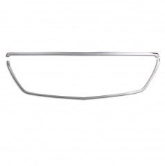 Edelstahl-Frontmaske deckt Mercedes Sprinter W906 20013-18 ab