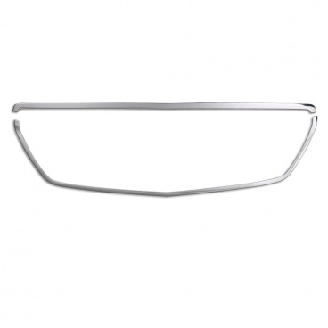 Edelstahl-Frontmaske deckt Mercedes Sprinter W906 20013-18 ab