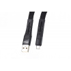 Federkabel USB+microUSB 1.2m FullLINK UC-12