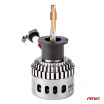 LED-Hauptscheinwerferlampen K3 H3 12V 6000K Canbus AMIO-03681