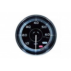 Uhr Depo F1 WP 60mm - Kraftstoffdruck