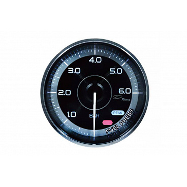 Uhr Depo F1 WP 60mm - Kraftstoffdruck