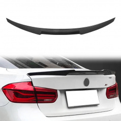 Hinterer Spoiler BMW 3 F30 F35 Lippe Carbon