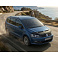 Převlek přední části kapoty černý VW Sharan 2010-15