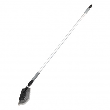 Waschbürste mit Stange Truck Profi 145-260 cm Waschbürste mit Stange Truck Profi 145-260 cm