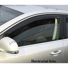 FENSTERBLÄSER II HYUNDAI ACCENT 4DV, 2006+ (+hinten)
