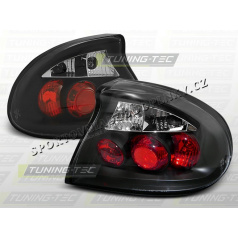 OPEL TIGRA 1994-00 RÜCKLEUCHTEN SCHWARZ