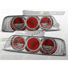 HONDA PRELUDE 1997-01 KRISTALLCHROM-RÜCKLEUCHTEN