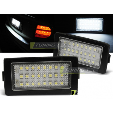 LED-Kennzeichenbeleuchtung - BMW E38 (PRBM04)