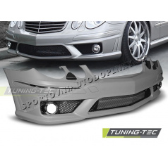 Mercedes W211 2006-09 E63 STYLE Frontstoßstange (ZPME07)