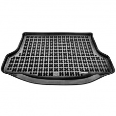 Gummiwanne für Kofferraum – Toyota RAV4, 2013–2018, mit Laufrad