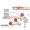 Honda CRV 2002-07 StrongFlex Sport Silentblock-Baugruppe für Vorderachse, nur 6 Stück