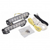 Tagfahrlicht RL hom. Ein/Aus-System 16LED 167X25 mm
