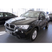 Edelstahlabdeckung - Schwellenschutz für die hintere Stoßstange BMW X4 F26 2014+
