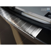 Edelstahlabdeckung - Schwellenschutz für die hintere Stoßstange Peugeot Expert III 2016+