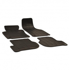 Gummiteppiche-Gummi-Automatten, Škoda Octavia II, 2004-2008