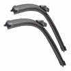 Frontwischer FLAT (660 + 450 mm) BMW 6, Maserati Ghibli, Levante, Peugeot 508