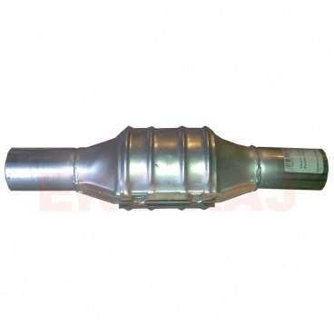Izawit Sportresonator zur Platzierung anstelle des Katalysators Durchmesser 55 mm
