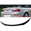 Heckflügel BMW 6 F12 V-Typ (ABS)