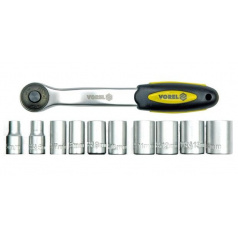 Gola-Set 1/4" 11-tlg