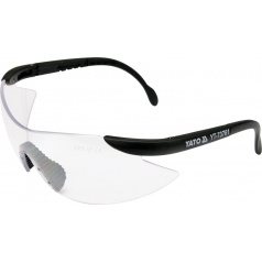 Klare Schutzbrille Typ B532