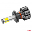 Extra starke LED-Lampe H7 für Hauptscheinwerfer COB 4Side 2 Stk