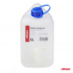 Wasserkanister mit Hahn 5L AMIO-03201