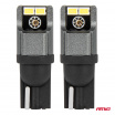 LED-Glühbirnen CANBUS 3020 4SMD T10 W5W W10W 12V/24V AMIO-03717