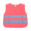 Warnweste Kinder rosa AMiO-03987