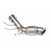 Downpipe BMW f01, f02, f10, f11 550d 750d N57X