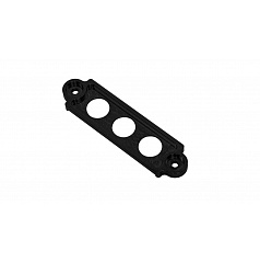 Batteriehalter JDM Civic 88-00 Schwarz